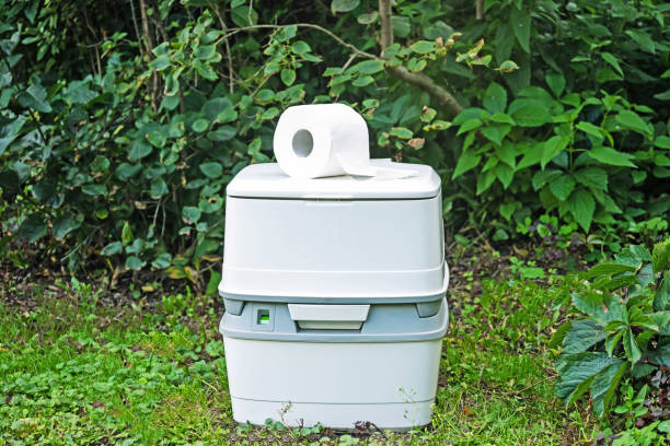 Portable bathroom rental in Sheridan, AR